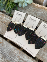 Rainbow & Black Cork Magnolias - Medium