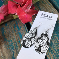 Bump Set Spike Teardrops - Medium