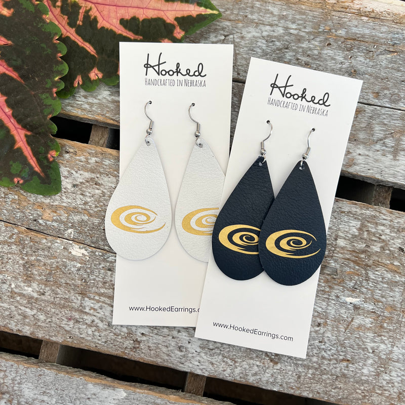 A Little Bit Custom - Storm Teardrops - Medium and Large