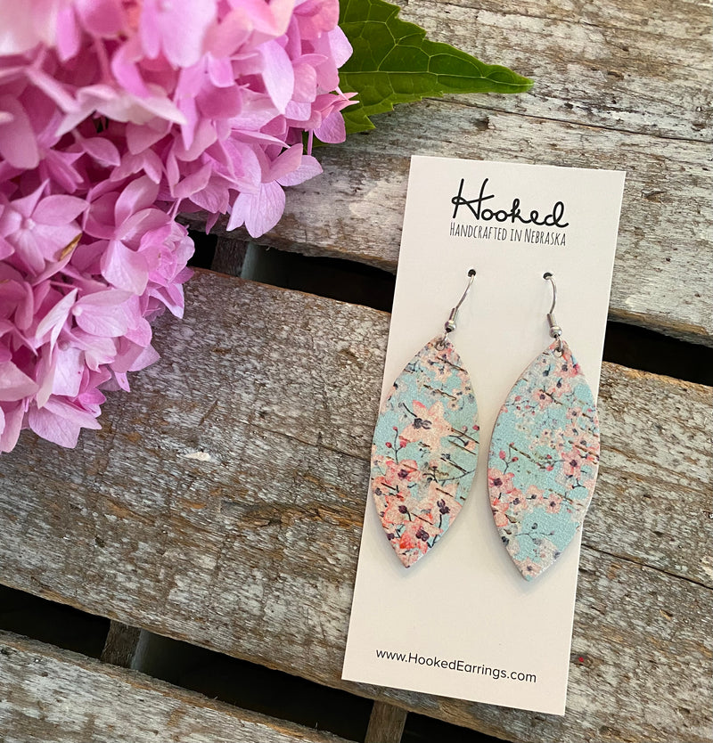 Cherry Blossom Petals - Medium