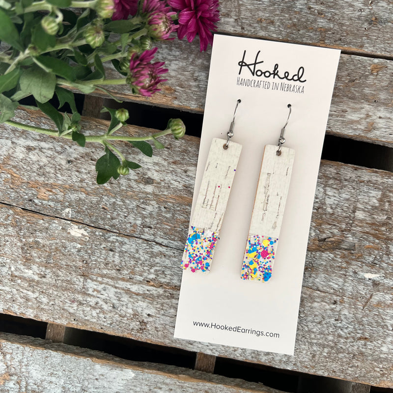 Confetti Birch Skinnies
