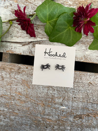 Itsy Bitsy Spider Studs