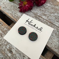 Printed Wooden Studs - 12mm