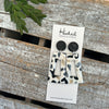 Monochrome Cobblestone - Medium