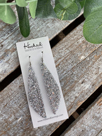Crushed Diamonds Glitter Tulips