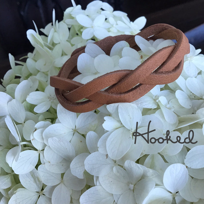 Braided Bracelets - Adult/Big Kid Sized