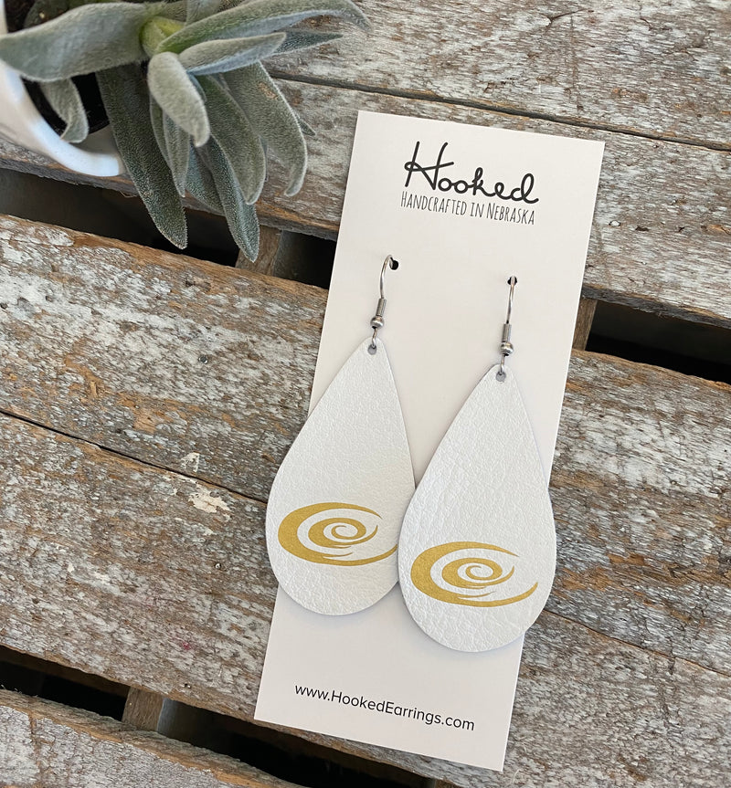 A Little Bit Custom - Storm Teardrops - Medium and Large