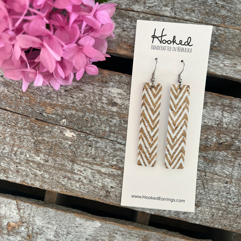 Gilded Goddess Cork Skinnies