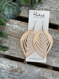 Rose Gold Palms