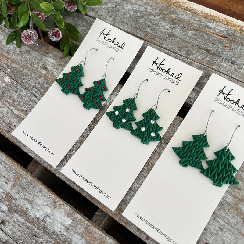 Sweater Christmas Trees - Small/Medium