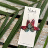 Ombre Butterflies - Medium