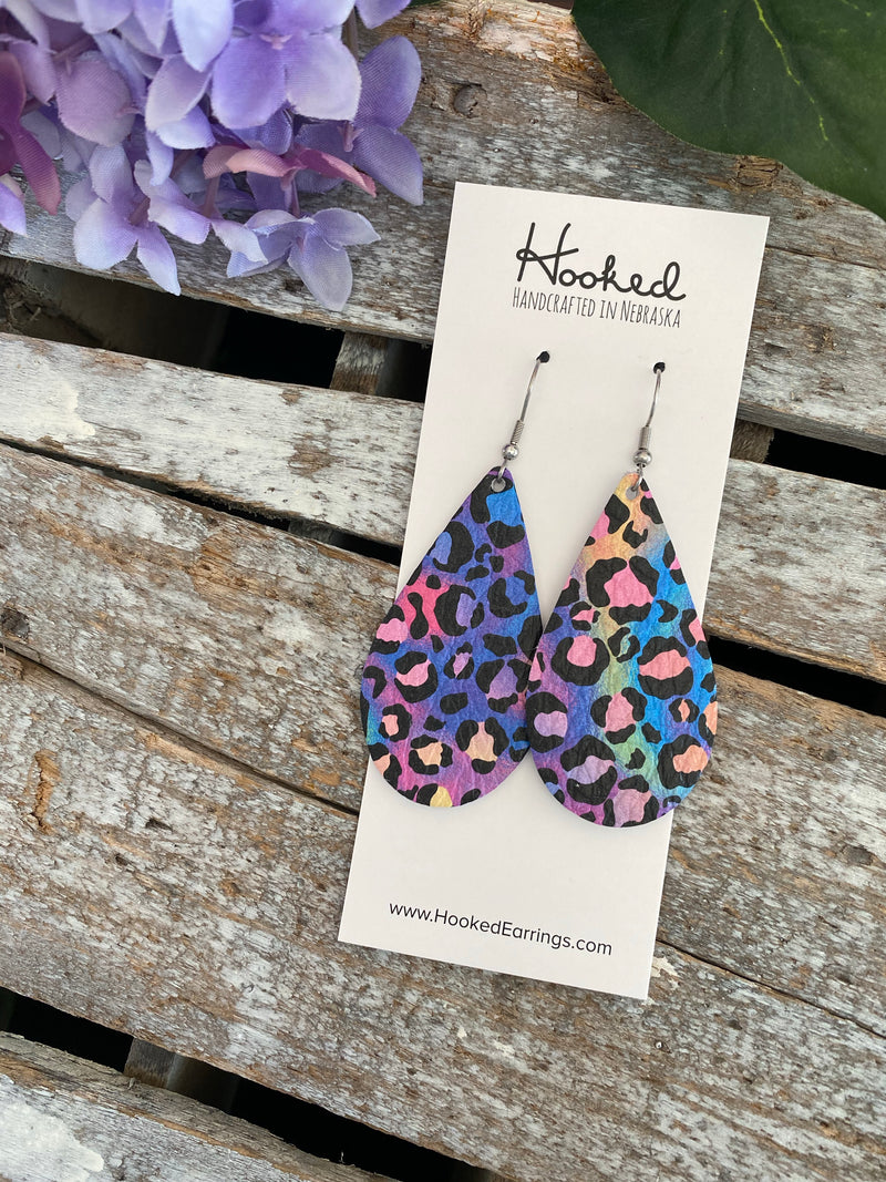 Party Animal Teardrops - Medium