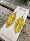 Softball Fever Petals - Medium