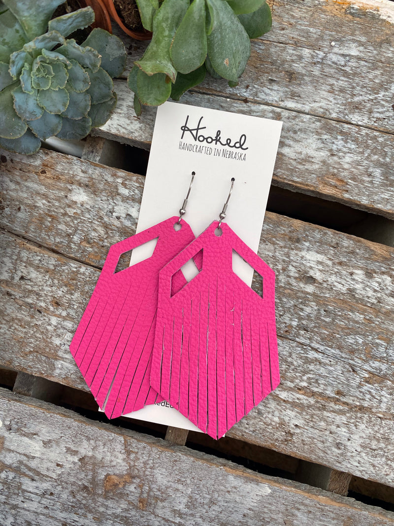 Neon Lights Super Fringe - XL
