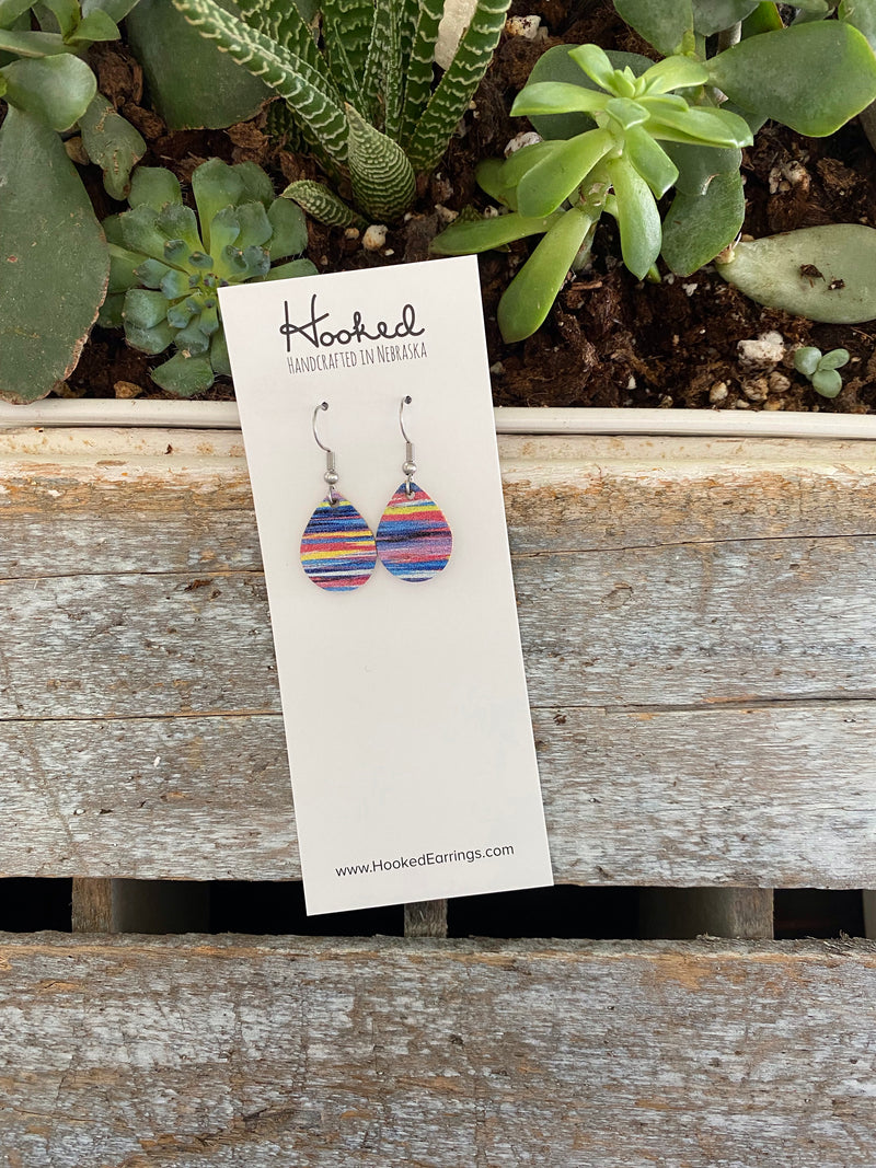 Splendid Stripe Cork Minis