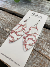 Baseball Fever Petals - Medium