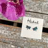Dainty Dragonfly Studs