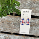 Summer Picnic Teardrops - Small
