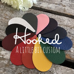 A Little Bit Custom - Antler Teardrops - Medium