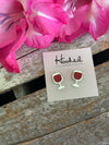 Red Red Wine Studs