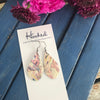 Unicorn Swirl Teardrops - Small