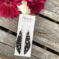 Black Granite Cork Tulips