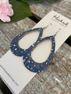 Royal Terrazzo Cork Teardrop Cutouts - Medium