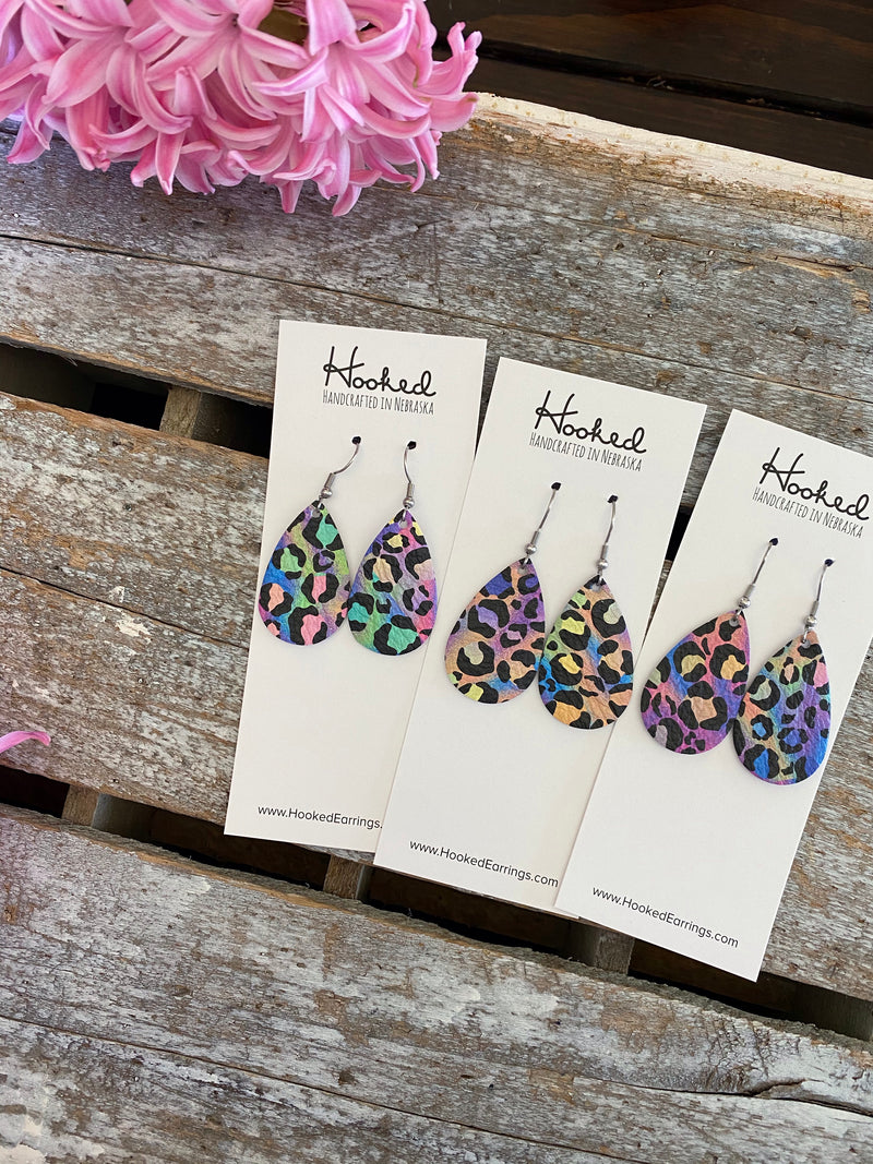 Party Animal Teardrops - Small