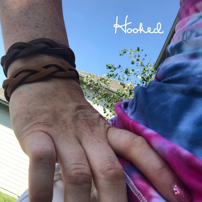 Braided Bracelets - Adult/Big Kid Sized