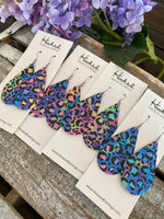 Party Animal Teardrops - Medium