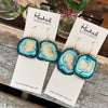 Turquoise Geodes - Medium