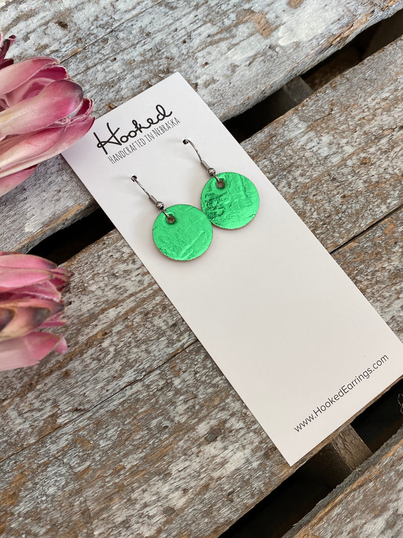 Leprechaun Green Minis