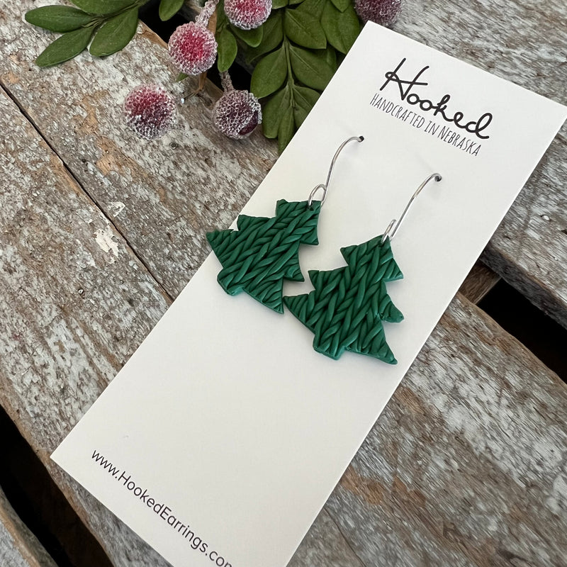 Sweater Christmas Trees - Small/Medium