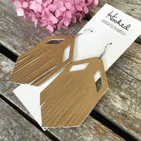 Old Gold Super Fringe - XL