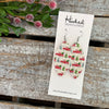Little Red Truck Petals - Medium