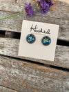 Lava Glow Studs - 12mm