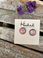 Lava Glow Studs - 12mm