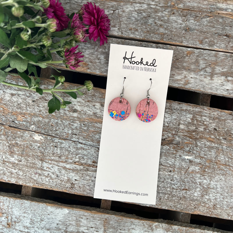 Confetti Minis in Pink