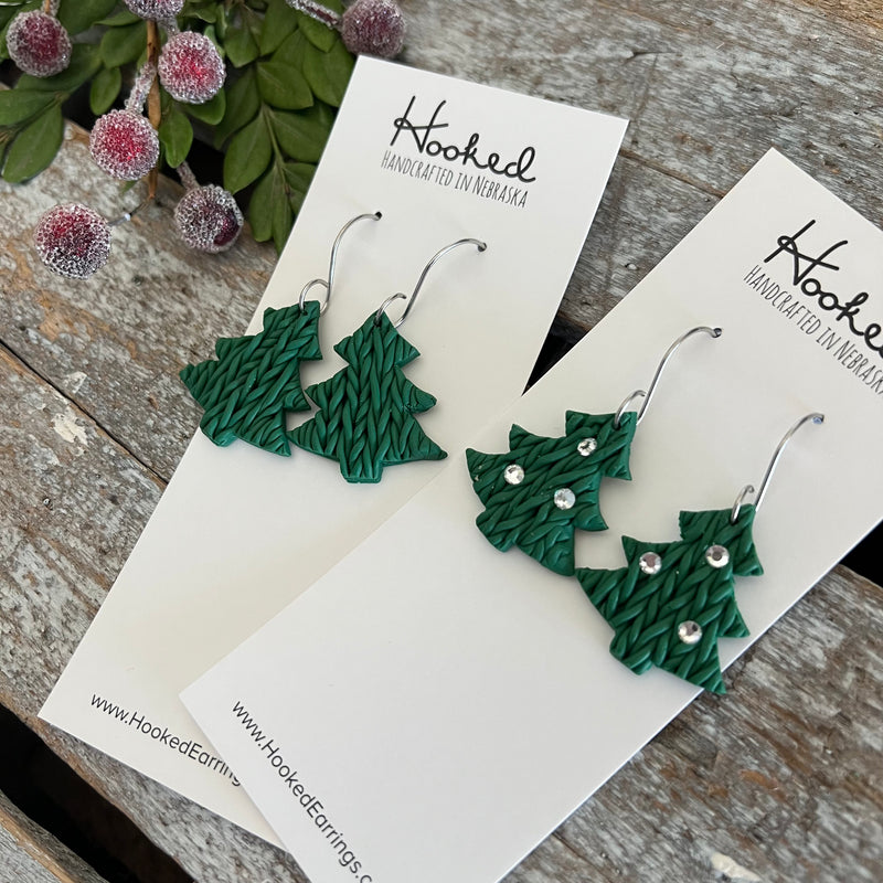Sweater Christmas Trees - Small/Medium