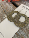 Heavy Metal Circle Cutouts