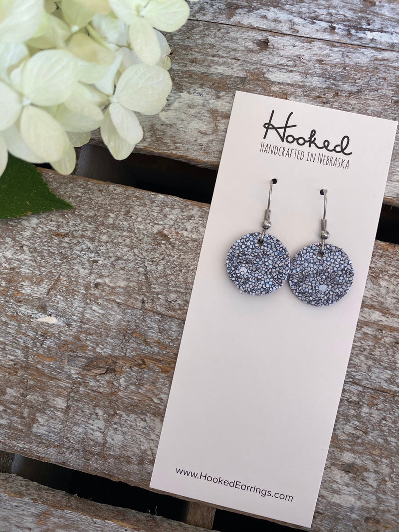 Pewter Sequin Minis