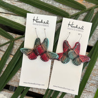 Ombre Butterflies - Medium