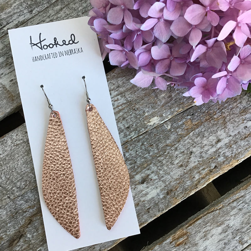 Rose Gold Tulips