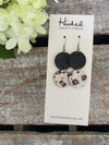 Spotted Leopard Stacked Rounds - Small