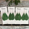 Fern Teardrops - Medium