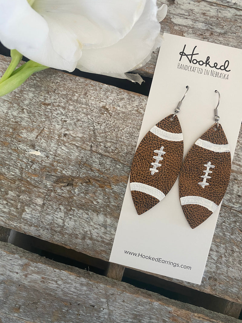 Footballs - Medium Petals