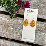 Sweater Diamonds in Honey - Small