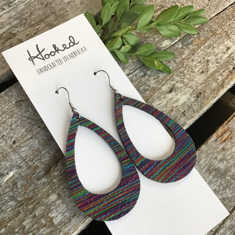 Rainbow Jewels Cutouts - Medium