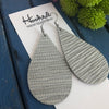 Sailor Teardrops in Cloud - Large