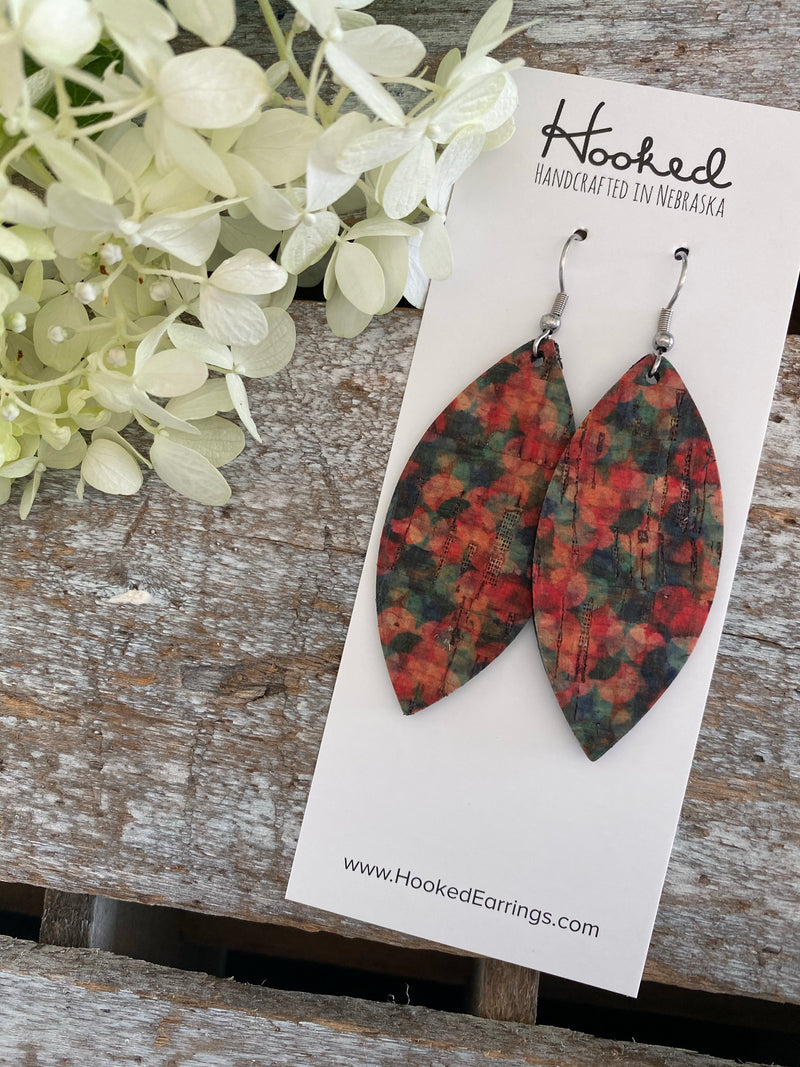 Kaleidoscope Cork Petals - Medium